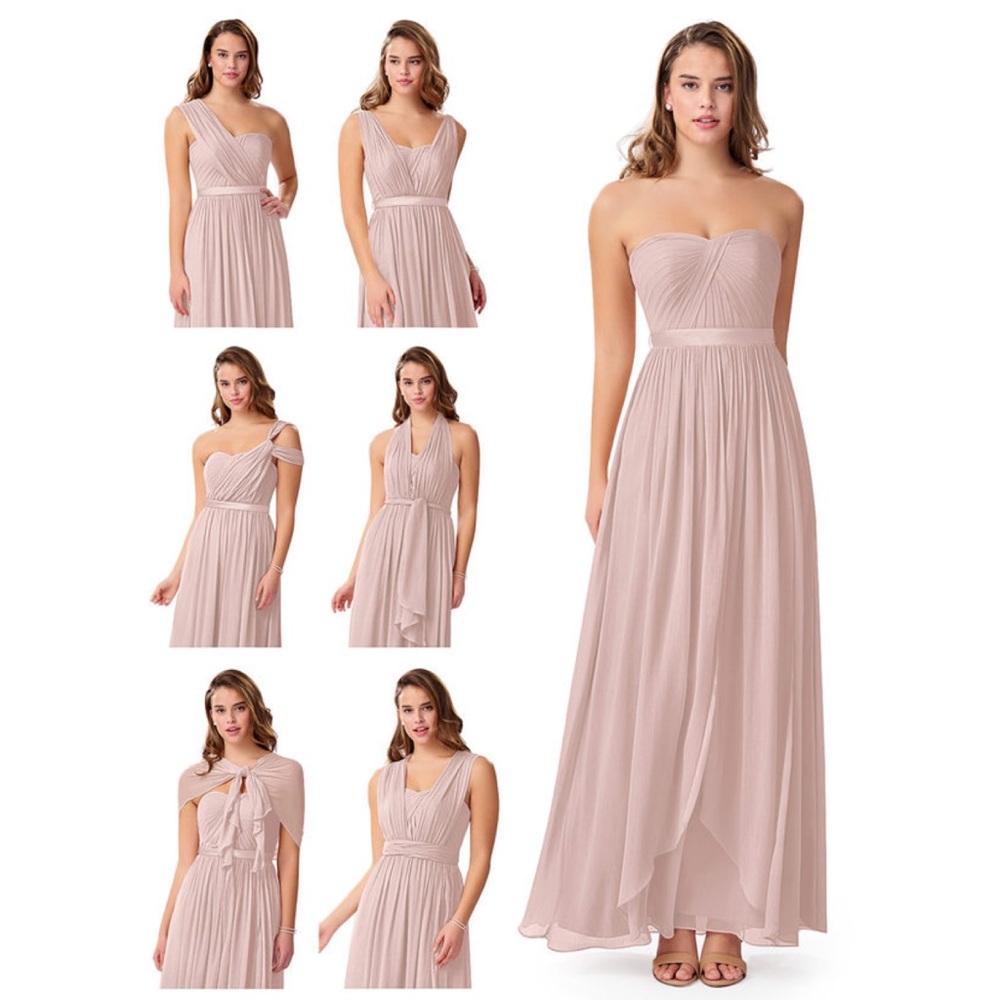Azazie Convertible Formal Dress